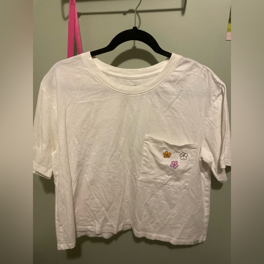 Ivory Ella tee
